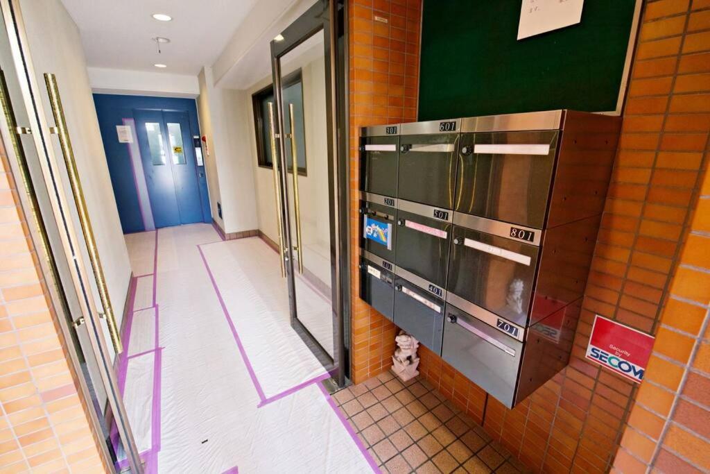 公寓 Nh Building6f *