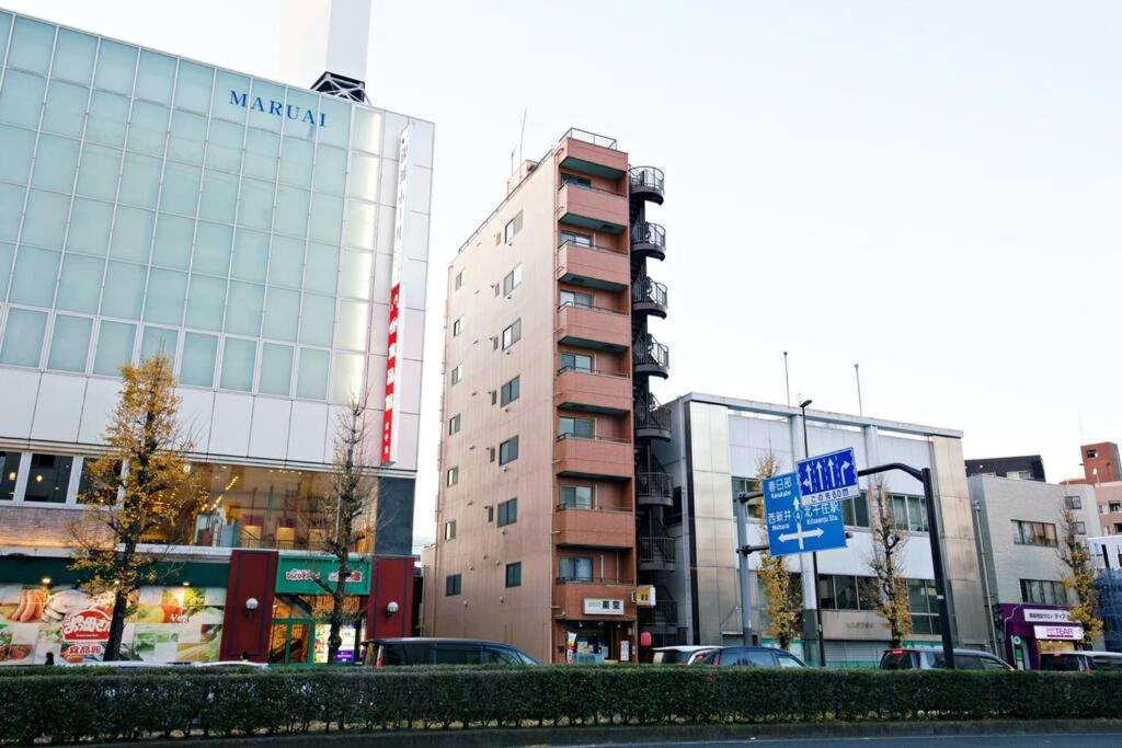 Nh Building6f 東京都