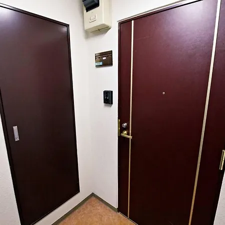 Nh Building6F Apartment โตเกียว ภายนอก รูปภาพ