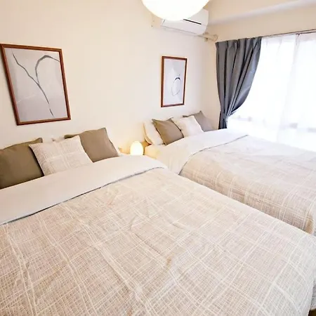 Nh Building6F Apartment โตเกียว ภายนอก รูปภาพ