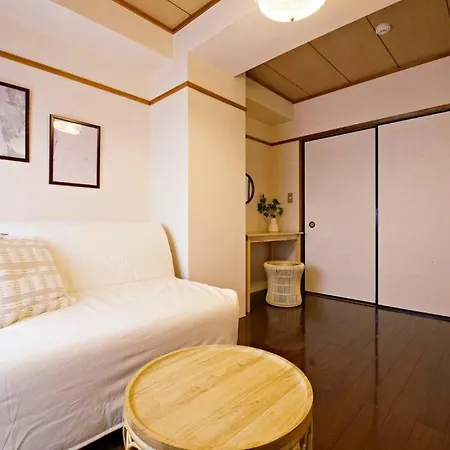 Nh Building6F Apartment โตเกียว ภายนอก รูปภาพ